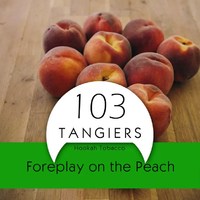 Табак TANGIERS 50 г Birquq Foreplay on the Peach 103 (Персик Дыня)