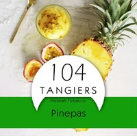 Табак TANGIERS 50 г Birquq Pinepas 104 (Ананас и персик)