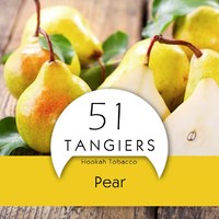 Табак TANGIERS 100 г Noir Pear 51 (Груша)