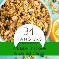 Табак TANGIERS 250 г Birquq It's Like That Other Breakfast Cereal 100 (Хлопья на Завтрак)