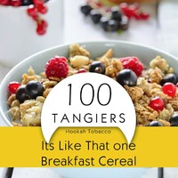 Табак TANGIERS 250 г Special Edition It's Like That One Breakfast Cereal C34 (Мюсли с Цитрусом)