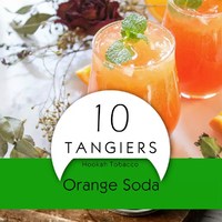 Табак TANGIERS 250 г Birquq Orange Soda 10 (Апельсиновая Газировка)