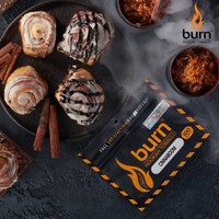 Табак BURN 100 г Cinnaboom (Выпечка с корицей)