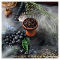 Табак ELEMENT 100 г Вода Acai Berry (Ягоды Асаи)