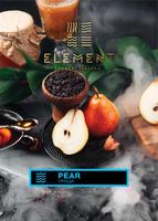 Табак ELEMENT 100 г Вода Pear (Груша)