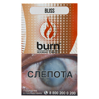 Табак BURN 100 г Bliss (Личи с Мятой)