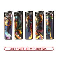 Зажигалки пьезо XHD 8500L АП WP ARROWS