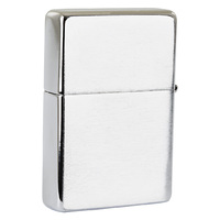 Зажигалка ZIPPO 230 Vint BR Chr WO/SL