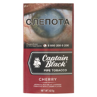 Табак трубочный CAPTAIN BLACK 42.5г Cherry