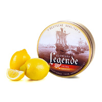 Табак LEGENDE Yellow & Big (Лимон) 100 г