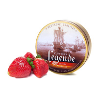 Табак LEGENDE Wild Strawberry (Дикая Клубника) 100 г