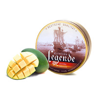 Табак LEGENDE Gmango (Зеленое Манго) 100 г