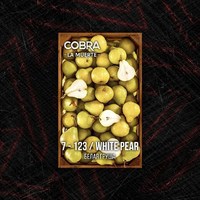 Табак COBRA La Muerte 40 г White Pear (Белая Груша)