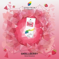 Табак SPECTRUM CL 100 г Smallberry (Земляника)