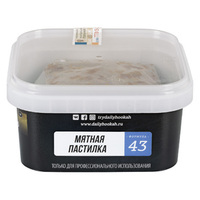 Табак DAILY HOOKAH 250 г Мятная Пастилка формула 43