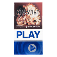 Сигареты PLAY Hit