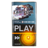 Сигареты PLAY Sunrise