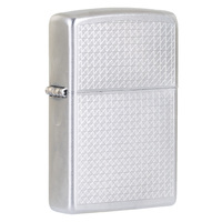 Зажигалка ZIPPO 205 Diamond Plate