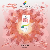 Табак SPECTRUM CL 100 г Bacon (Бекон)