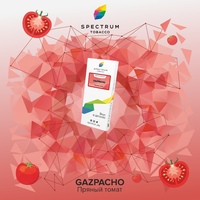 Табак SPECTRUM CL 100 г Gazpacho (Пряный Томат)