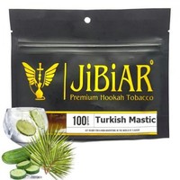 Табак JIBIAR 100 г Turkish Mastic (Жевательная Резинка Мохито)