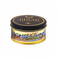 Табак JIBIAR 250 г Santa Barbara (Черника Персик Лёл)