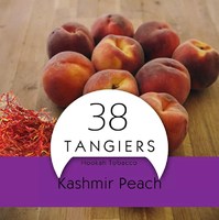 Табак TANGIERS 250 г Burley Kashmir Peach 38 (Кашмирский Персик)