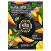 Табак MUST HAVE 25 г Mango Sling (Манго) 41