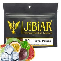 Табак JIBIAR 100 г Royal Palace (Апельсин Грейпфрут Маракуйя Лёд)