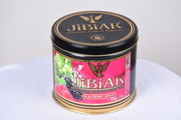 Табак JIBIAR 1 кг Blackberry Grape (Ежевика Виноград)