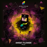 Табак SPECTRUM HL 100 г Sweet Flower (Роза)