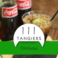 Табак TANGIERS 250 г Birquq Ololiugui 111 (Лайм Лимон Кола)