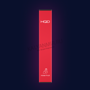 Купить Электронная сигарета HQD Ultra Stick 500 Фруктовый Микс