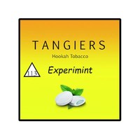 Табак TANGIERS 250 г Noir Experimint 113 (Мягкая Мята)