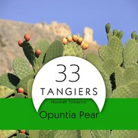 Табак TANGIERS 100 г Birquq Opuntia Pear 33 (Кактусовая Груша)