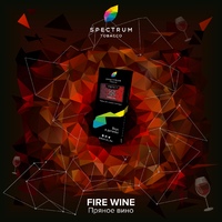 Табак SPECTRUM HL 100 г Fire Wine (Пряное Вино)