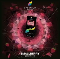 Табак SPECTRUM HL 100 г Smallberry (Земляника) 25