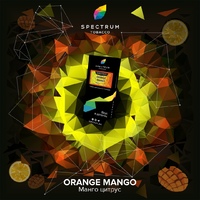 Табак SPECTRUM HL 100 г Orange Mango (Манго Цитрус) 22