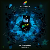 Табак SPECTRUM HL 100 г Blue Gum (Эвкалипт)