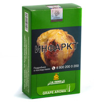 Табак AL FAKHER 250 г Grape (Виноград)