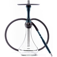 Кальян ALPHA HOOKAH X 48 см Breeze (Шахта + Шланг + Мундштук)