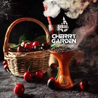 Табак BLACK BURN 25 г Cherry Garden (Сочная Вишня)