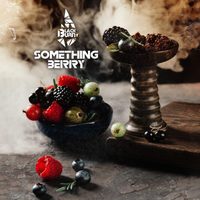 Табак BLACK BURN 25 г Something Berry (Ягодный Микс)