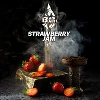 Табак BLACK BURN 25 г Strawberry Jam (Клубничное Варенье) 44