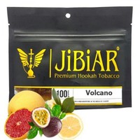 Табак JIBIAR 100 г Volcano (Ананас Грейпфрут Дыня)