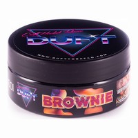 Табак DUFT 100 г Brownie (Шоколадный пирог)