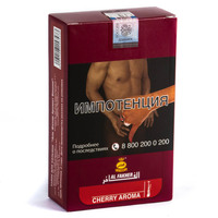 Табак AL FAKHER 250 г Cherry (Вишня)