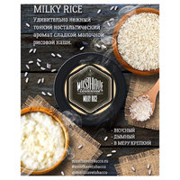 Табак MUST HAVE 25 г Milky Rice (Молочный Рис) 46