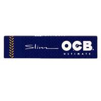 Бумага для самокруток OCB Ultimate Slim