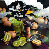 Табак BLACK BURN 100 г Kiwi Stoner (Смузи из Киви) 24